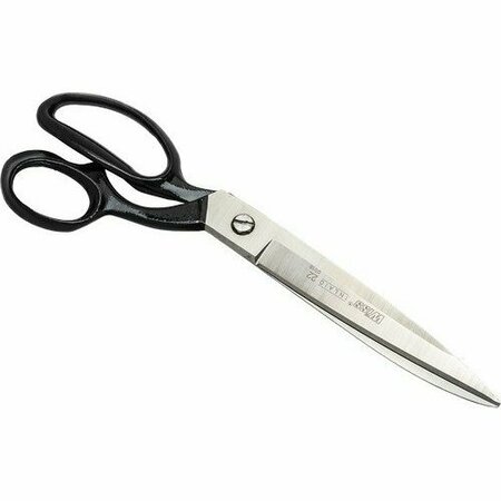 COOPER HAND TOOLS Wiss 10-3/8 in. HD Industrial Shears Inlaid Left Hand W20LH